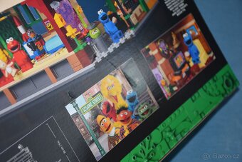 Lego 21324 - 123 Sesame Street - 6