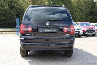 Volkswagen Sharan 1,9 TDI 7MÍST,4X4,SPORTLINE,2009 - 6