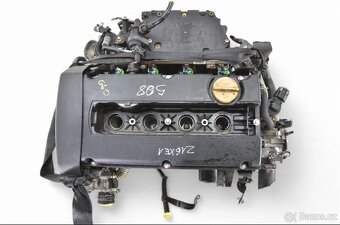 Motor ASTRA H VECTRA C ZAFIRA B 1.6 105HP Z16XE1 - 6