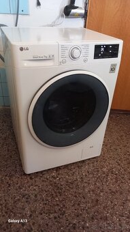 Prodám několik praček od značky LG - 6