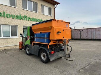 MULTICAR TREMO X56 2007 VIN 061 - 6