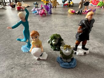 Figurky kinder - 6