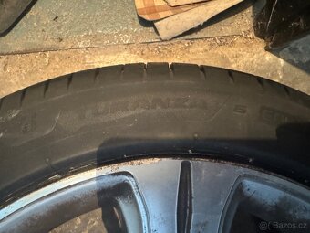 Bridgestone TURANZA T006 235/45 R18 98Y XL FR - 6