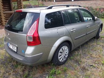 Prodám Renault Megane 1.6 16v - 6