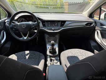 OPEL ASTRA SPORTS TOURER 1,6 CDTi, 81 kW, naj.85 tis.km - 6