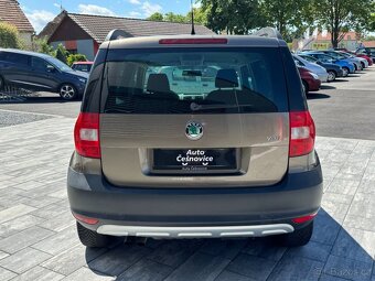 Škoda Yeti 1.2 TSI Active 77kW - 6