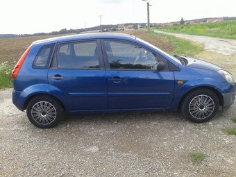 Ford Fiesta 1,3 51kw - 6