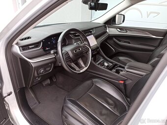 JEEP GRAND CHEROKEE L LIMITED 3.6 220kW - 6