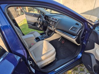 Subaru outback linartronic 2017 - 6