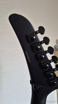Epiphone Gothic 1958 Explorer Satin Black - 6