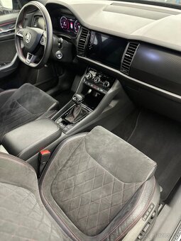 Škoda Kodiaq RS 2.0 BiTDI 176 kW, 2020, DPH - 6