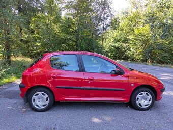 Peugeot 206 - 6