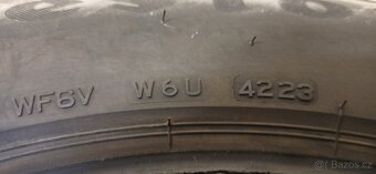Firestone WINTERHAWK 4 215/65 R16 98H 7,5mm - 6