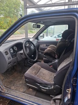 Nissan Navara 2,5td - 6