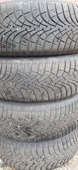 Zimní kola 205/55R16 Octavia 3 - 6