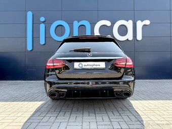 Mercedes-Benz AMG C 63 SPANOBURMDISTRO+ - 6