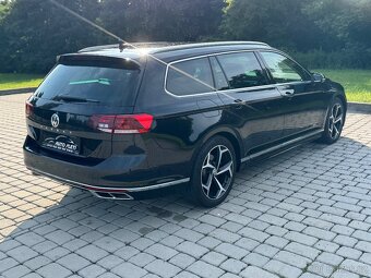 Volkswagen Passat R-line DSG 2.0.tdi 140kW - 6