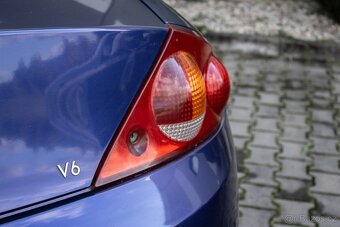 Ford Cougar 2.5 125KW V6 MT/5 - 6