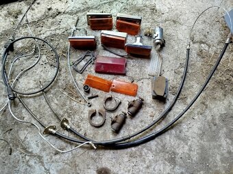 Lada VAZ Žiguli 2101 2103 dily - 6