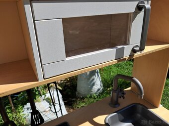 Ikea dětská kuchyňka Duktig - 6