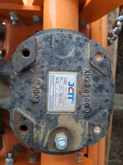 Prodám rotavátor- rotační kypřič - 6