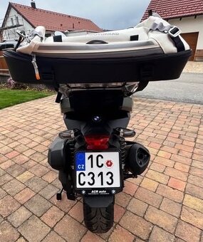 BMW C400X - 6