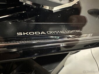 Octavia 4 lift světlo - 6