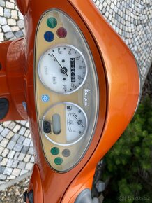 pisggio vespa et4 - 125 ccm - 12029 Km - 6