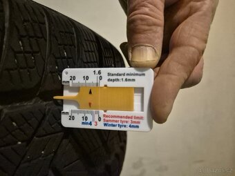 Land Rover RR Evoque 2023 sada kol+pneu+TPMS - 6