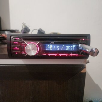 JVC KD-R541 CD USB AUX RDS AUTORADIO - 6