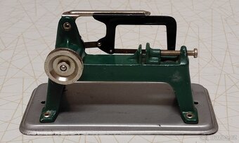 SLEVA Prodám parní stroj - 6