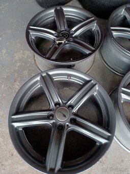 5x120 R18 BMW 8j et 30 BROCK - 6