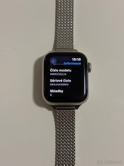 Apple Watch SE 2 40mm - 6