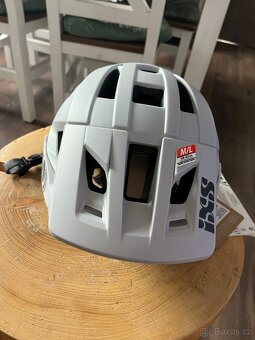 Nová přilba IXS Trigger AM MTB - 6