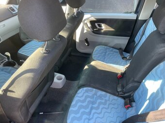 Škoda Roomster 1.2, Klima, AL kola, Park. asist., Tažné - 6