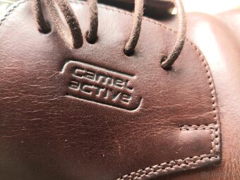 Pánské polobotky Camel Active vel. 46 - 6