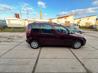 Škoda Roomster 1.9 tdi bez koroze - 6