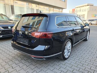 VW Passat B8 Variant 2.0TDI 110kW R-Line - záruka Autodraft - 6