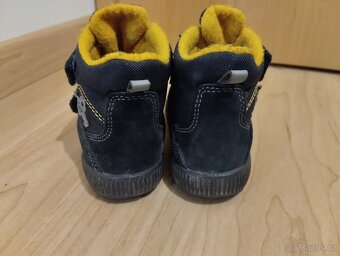 Dětské zimní boty Primigi 25 - 6