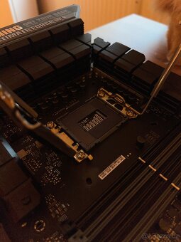 Základní deska ASUS TUF Z790 - PRO WIFI - 6