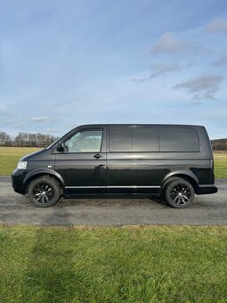 VW Multivan T5 1.9 TDI - 6