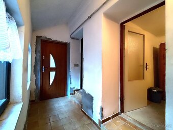 Rodinný dům k bydlení i rekreaci v Kotvrdovicích u Jedovnic - 6