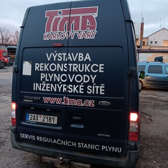 Ford Transit - 6