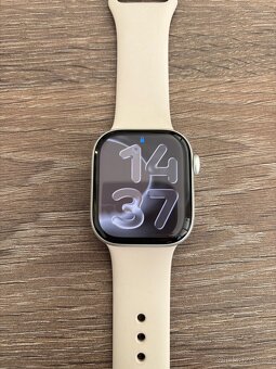 Apple Watch 10 42 mm stříbrné - 6