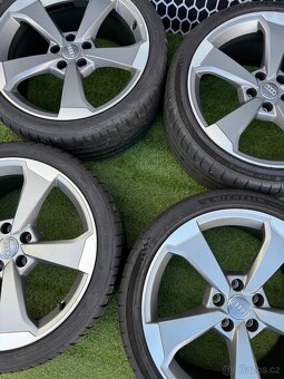 Audi A4 S4 B9 - AUDI ROTOR 245/35 R19 LETNÍ ORIGINÁLNÍ SADA - 6
