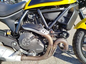 Ducati Scrambler Icon 800, 1. MAJITEL V ČR, DESMO, TOP CENA - 6