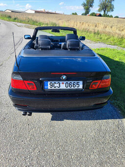 BMW 330Ci E46 Cabrio - 6