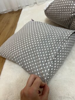 Péřová zavinovačka pro miminko - 6