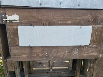 Králíkárna, domek pro morčata - 6