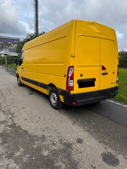 Renault Master, L3H2 1. majitel 42000km DPH - 6